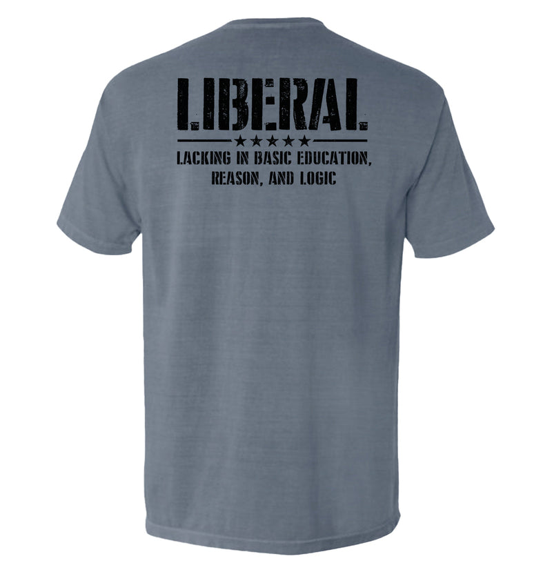 Load image into Gallery viewer, Liberal Acronym