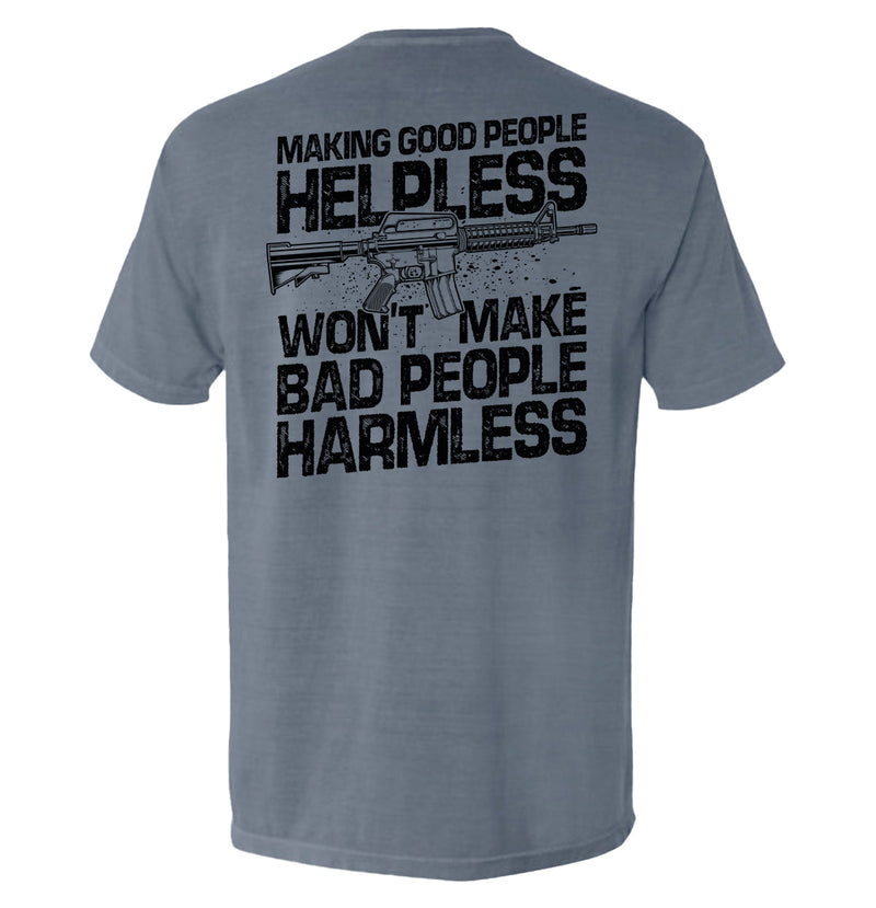 Load image into Gallery viewer, Making Good People Helpless AR15