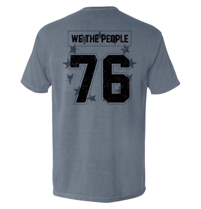 Load image into Gallery viewer, We the People 76 Jersey