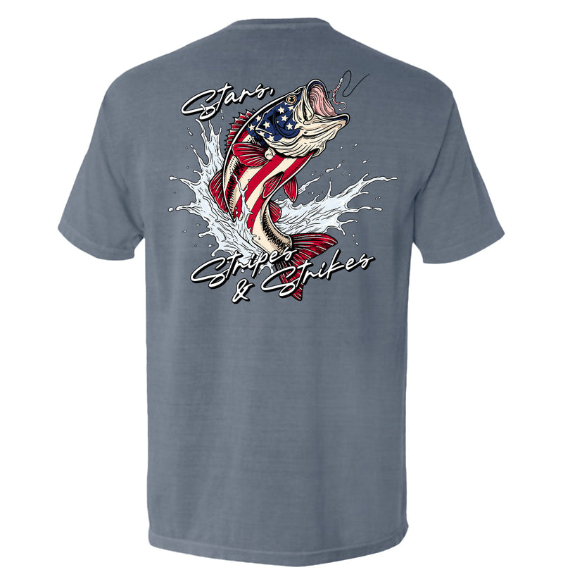 Load image into Gallery viewer, Stars Stripes and Strikes