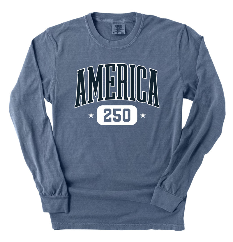Load image into Gallery viewer, America 250 Arch (Front Print)