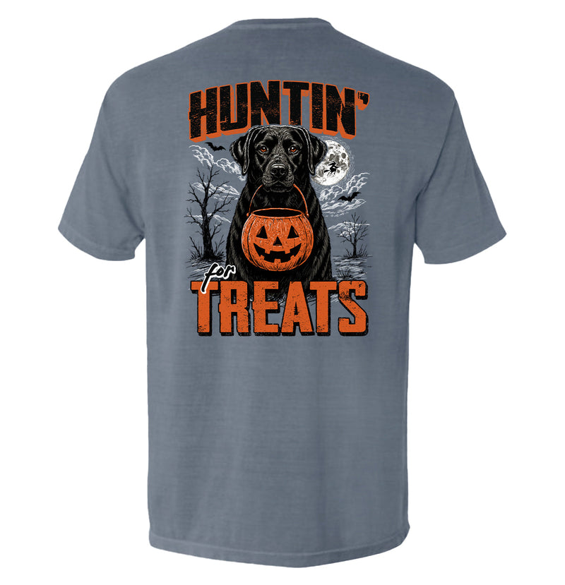 Load image into Gallery viewer, Huntin' For Treats Black Lab