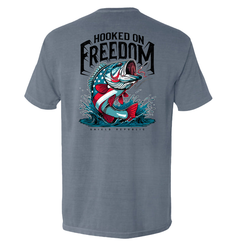 Load image into Gallery viewer, Hooked on Freedom