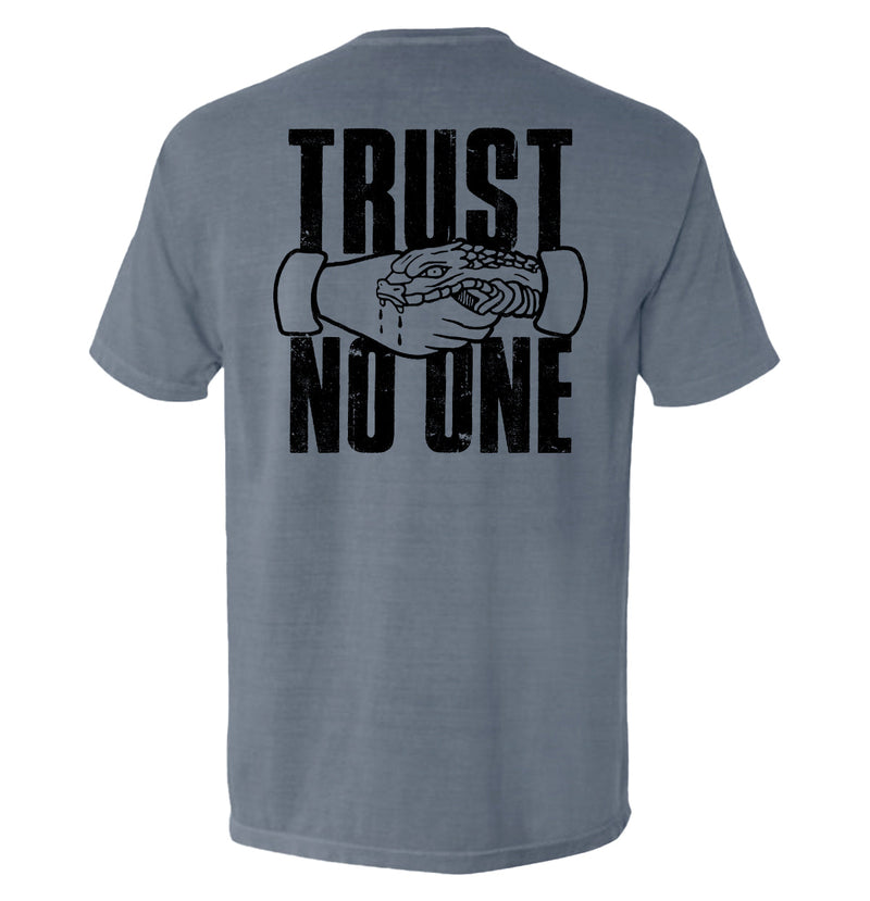 Load image into Gallery viewer, Trust No One (Black)