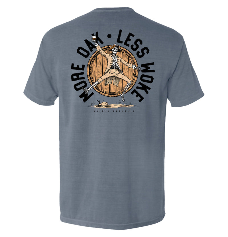 Load image into Gallery viewer, More Oak Less Woke