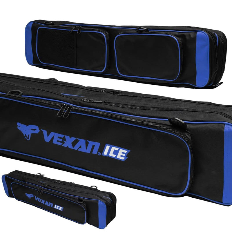 Load image into Gallery viewer, 36.5" Ice Fishing Combo Rod Tackle Bag