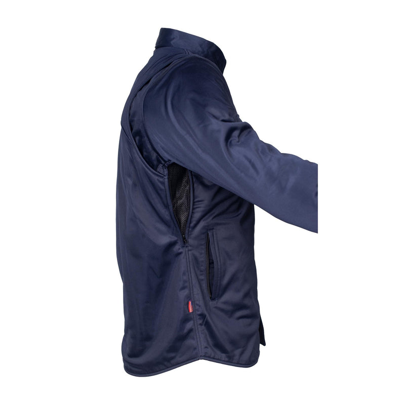 Load image into Gallery viewer, Ultra Protective Shirt - Navy Blue Solid