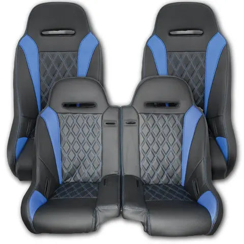 Load image into Gallery viewer, Aces Racing - Polaris RZR Pro XP, Turbo R, Pro R Apex Seat/ Bench Seat Bundle