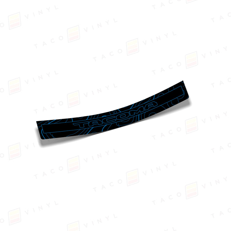 Load image into Gallery viewer, 2016-23 Tacoma Door Sill Guards