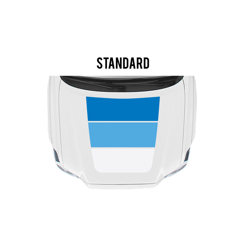 Load image into Gallery viewer, 2016-2023 Tacoma Checkered Stripe Kit