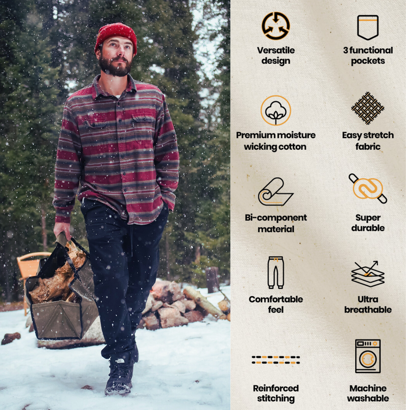 Load image into Gallery viewer, Essential Stretch Jogger Pants