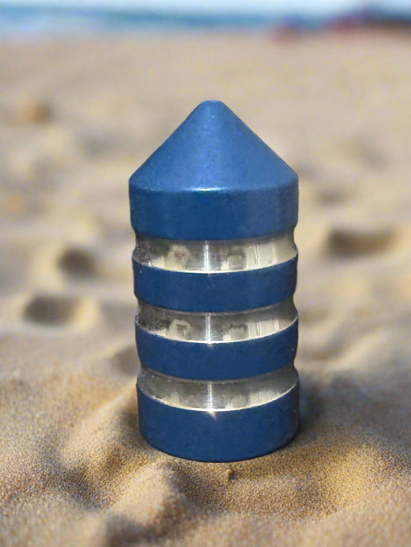 Load image into Gallery viewer, Marshin Whips Billet Magnetic Base Caps | Protective Dust Covers | Pair