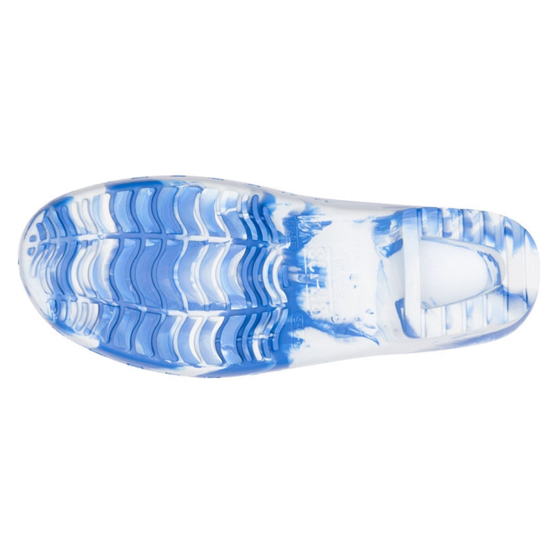 Load image into Gallery viewer, Calzuro Classic With Holes Blue/White