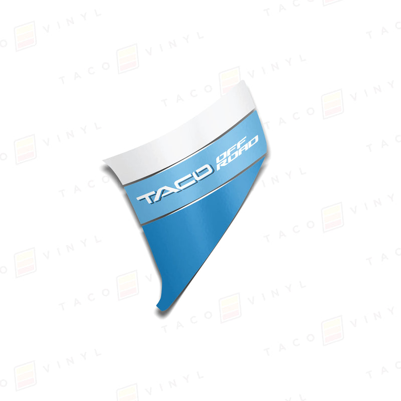 Load image into Gallery viewer, 2024+ Tacoma Lower Bedside Decals
