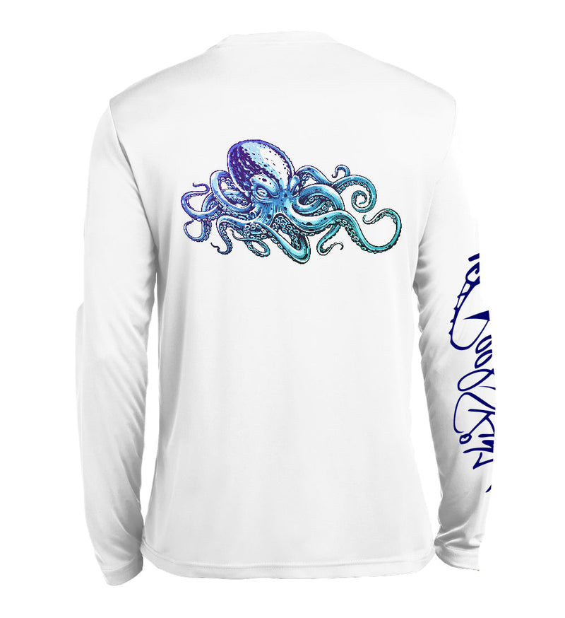 Load image into Gallery viewer, Mad Blue Octo