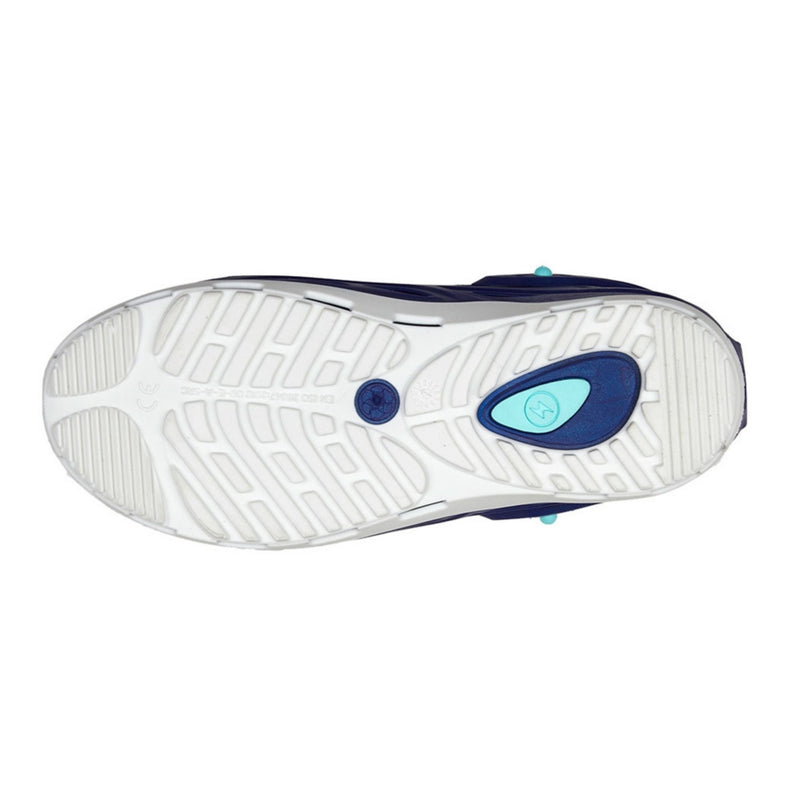 Load image into Gallery viewer, Calzuro Rebel Metallic Blue/White