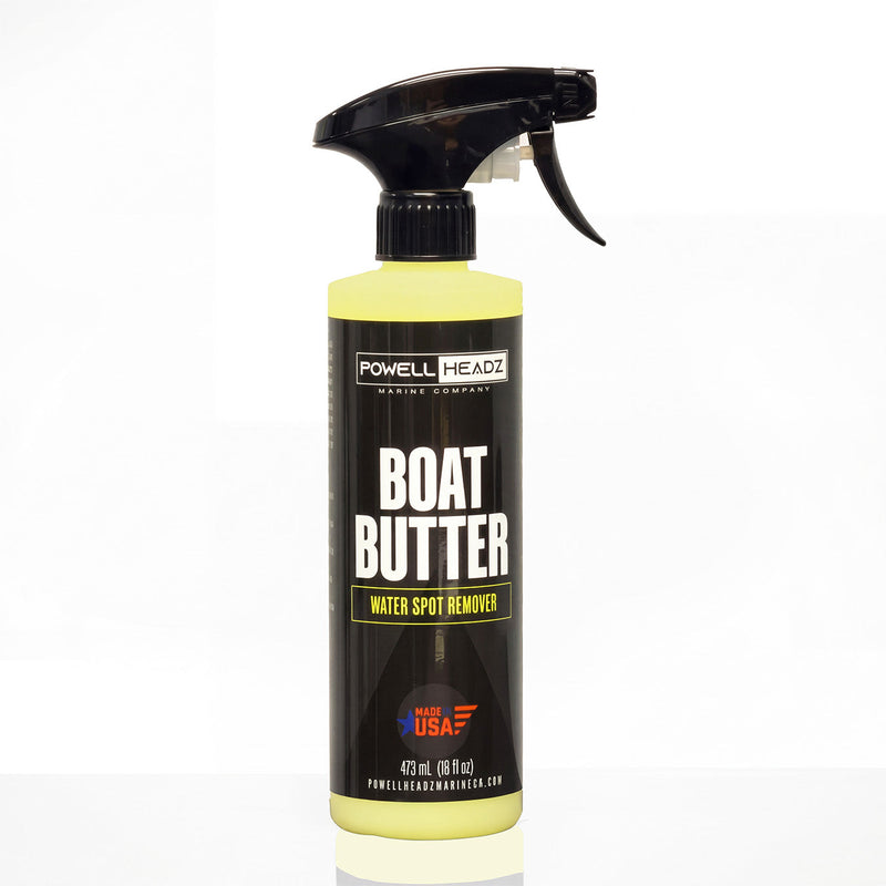 Load image into Gallery viewer, Boat Butter Water Spot Remover 16oz