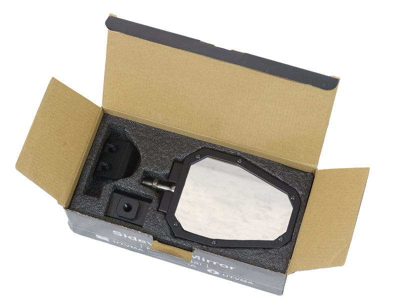 Load image into Gallery viewer, UTVMA Side View Mirrors