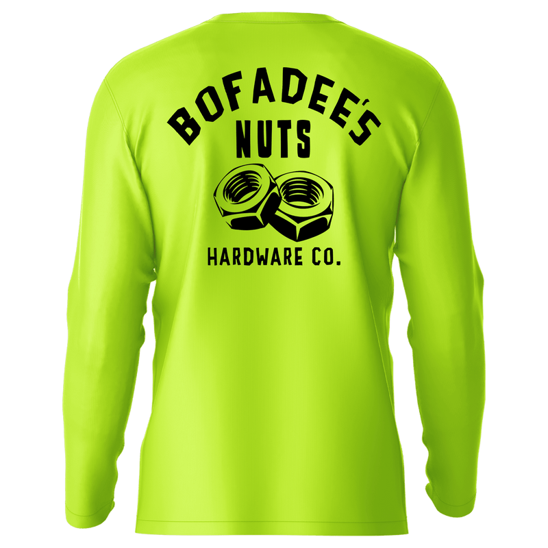 Load image into Gallery viewer, Bofadee's - Hi-Visibility UPF 50 Long Sleeve Sun Shirt
