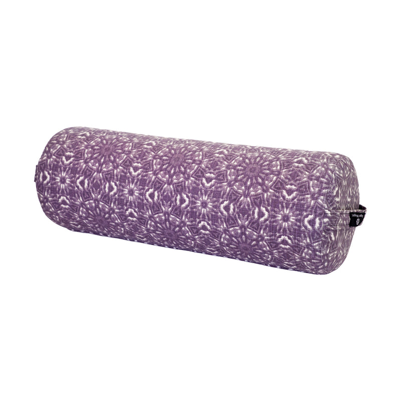 Load image into Gallery viewer, Round Yoga Bolster