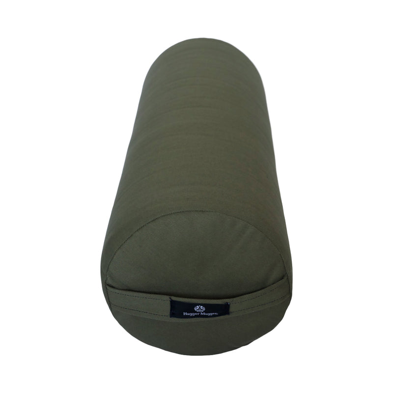 Load image into Gallery viewer, Round Yoga Bolster