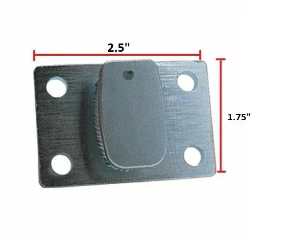 Load image into Gallery viewer, Bolt On Jack Points, 2 pack