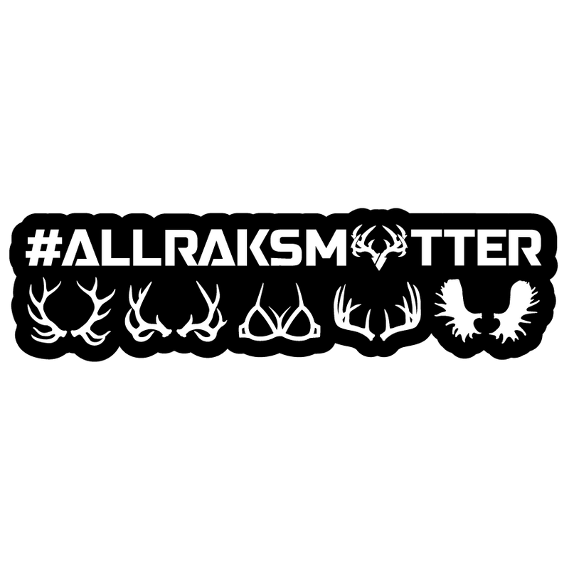 Load image into Gallery viewer, NEW - All Raks Matter ™ Bottle Sticker