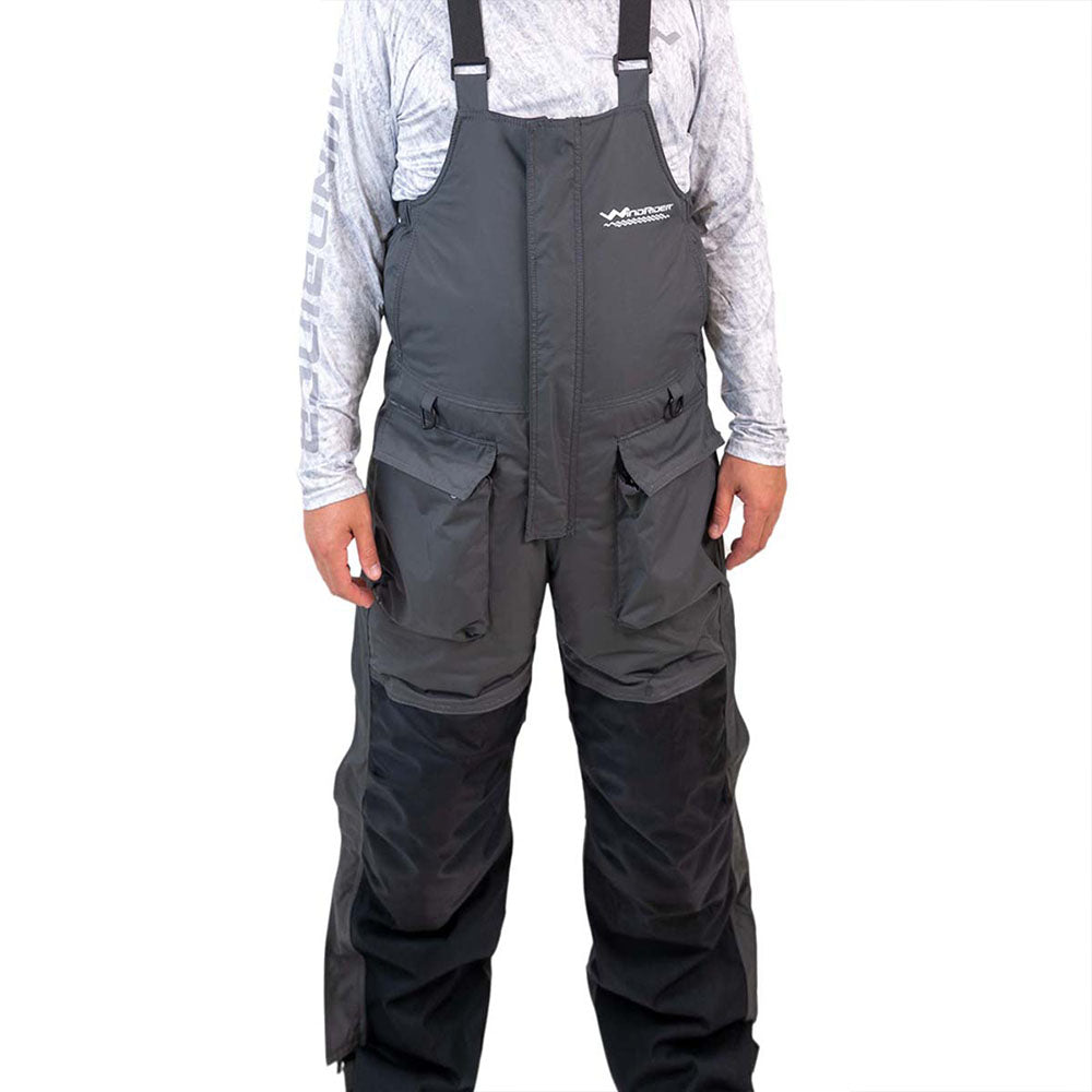 BOREAS™ Floating Ice Fishing Bibs - Skoutley Outdoors LLC