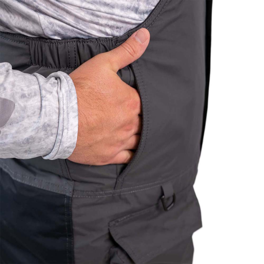 BOREAS™ Floating Ice Fishing Bibs - Skoutley Outdoors LLC