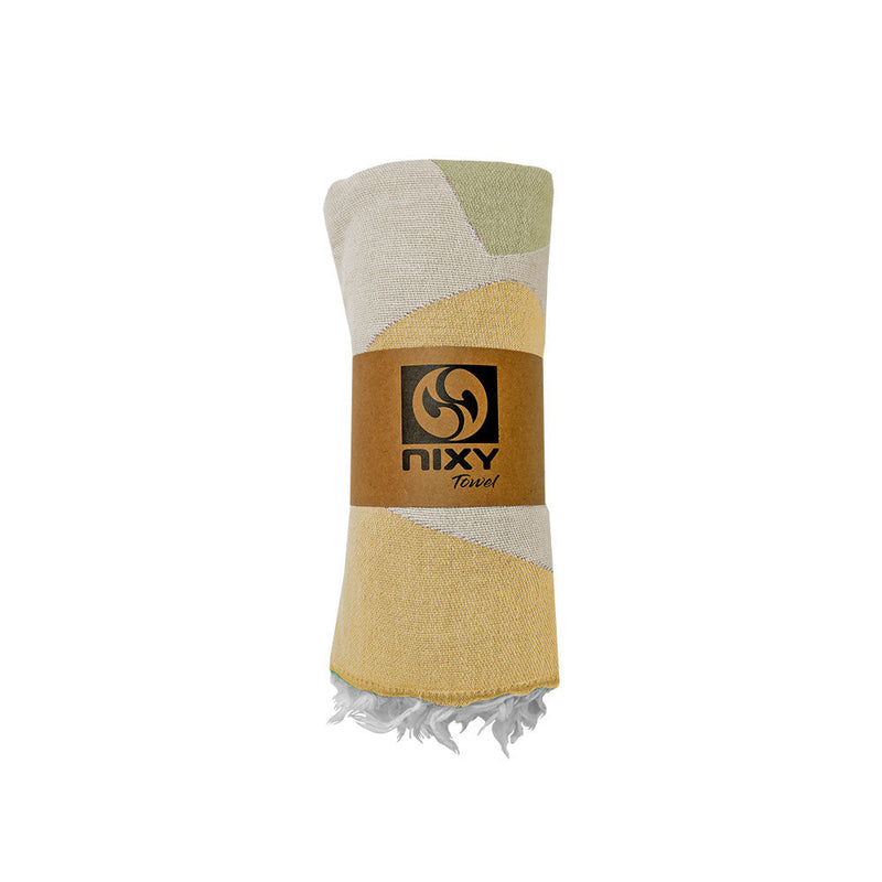 Load image into Gallery viewer, Botanica - Turkish Beach Towel