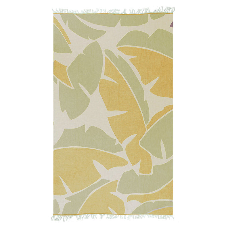 Load image into Gallery viewer, Botanica - Turkish Beach Towel