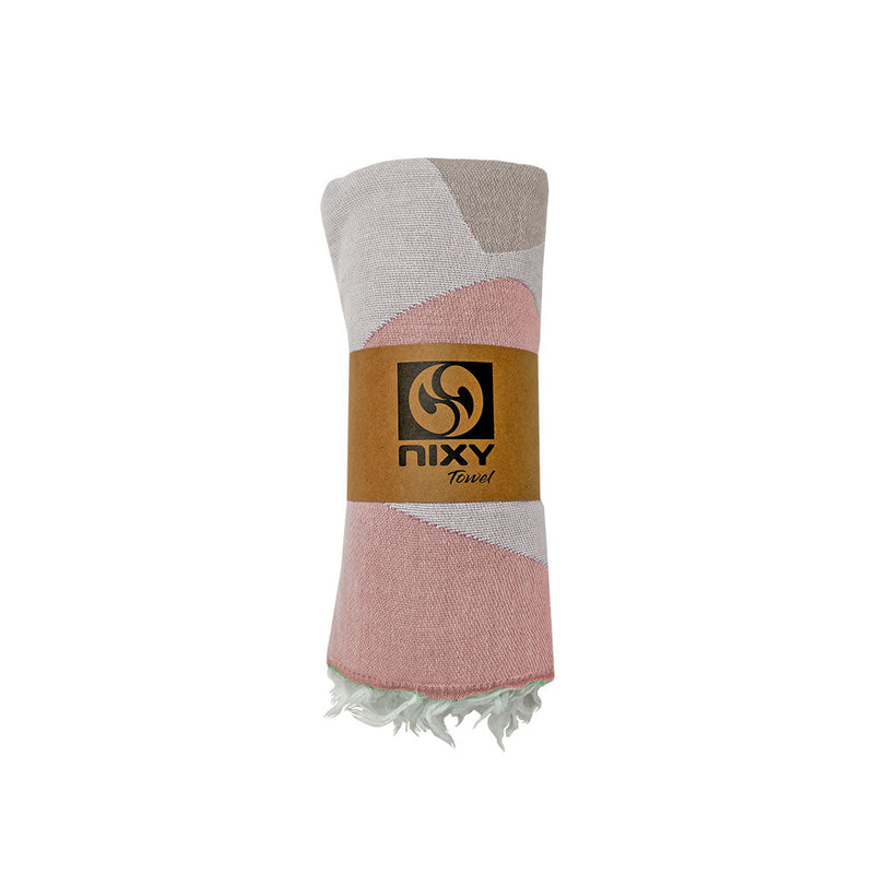 Load image into Gallery viewer, Botanica - Turkish Beach Towel