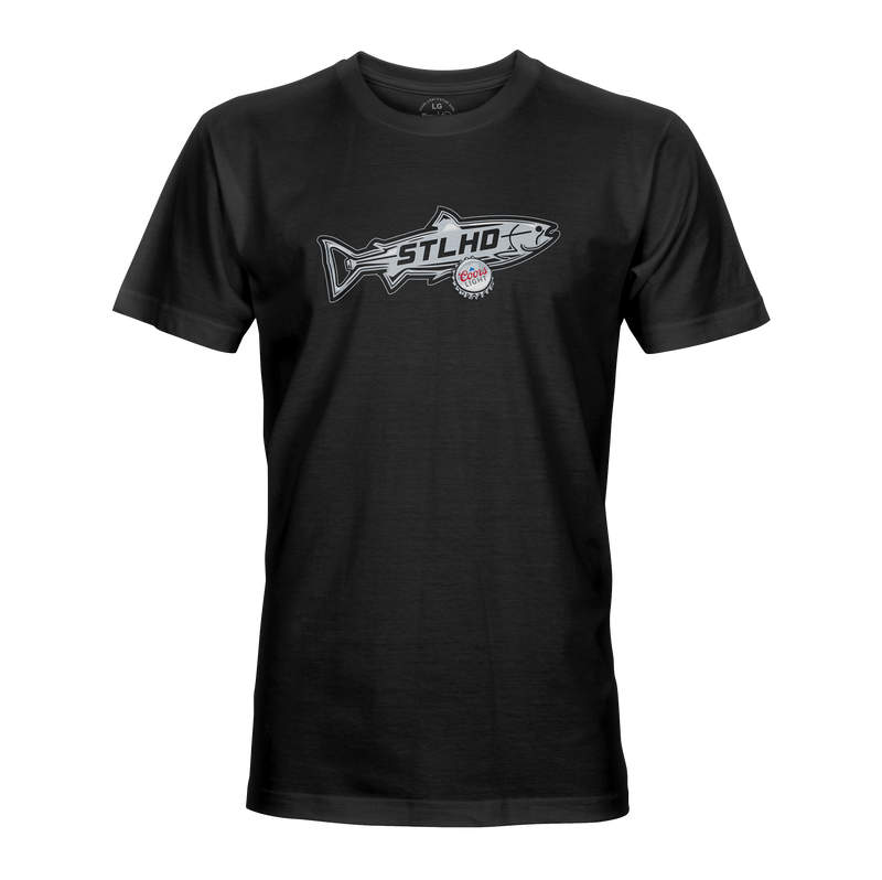 Load image into Gallery viewer, STLHD Men’s X Coors Light Bottle Opener Tee