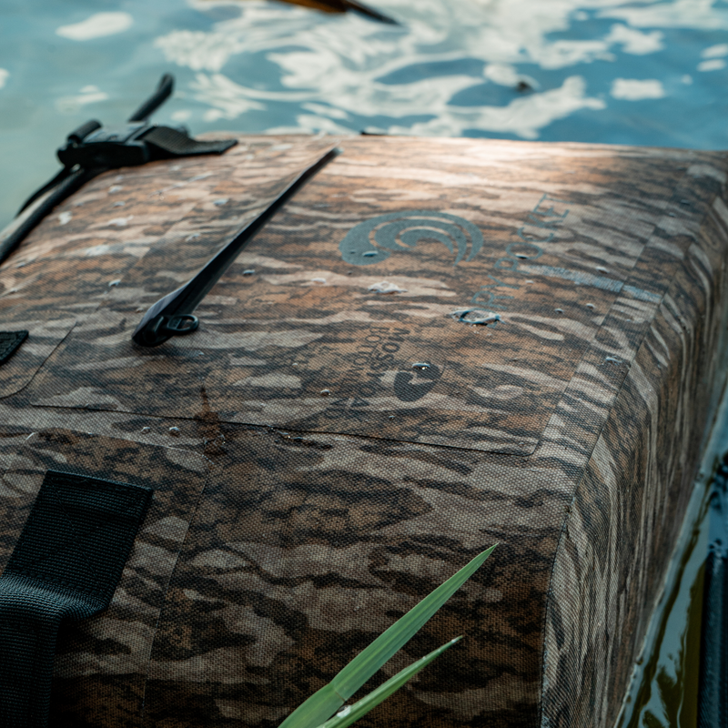 Load image into Gallery viewer, Waterproof Floating Cooler Bag - Bottomland Camo