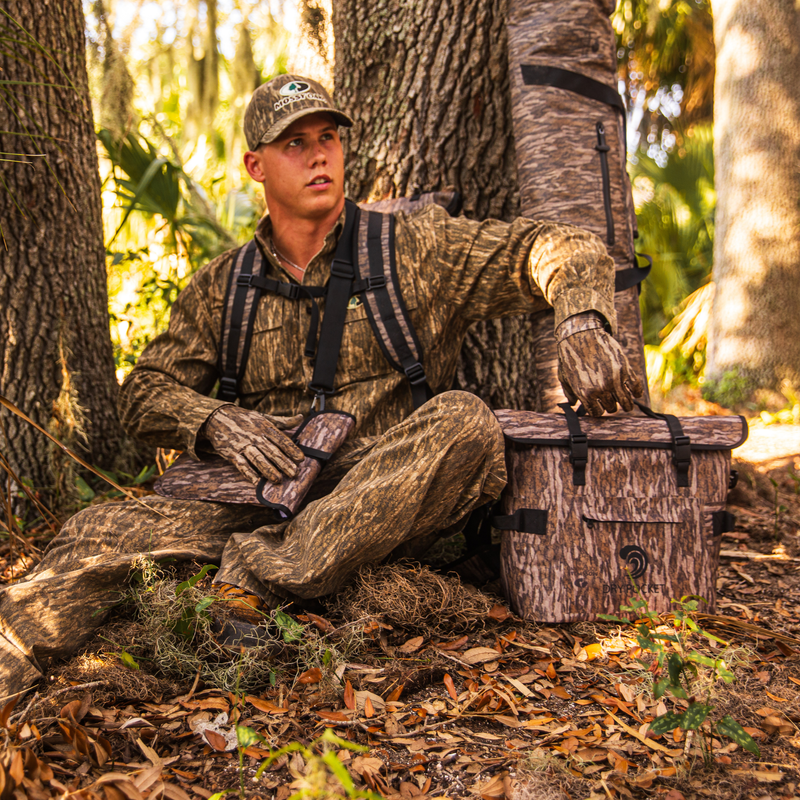 Load image into Gallery viewer, Waterproof Floating Cooler Bag - Bottomland Camo