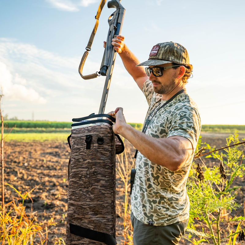 Load image into Gallery viewer, Waterproof Floating Shotgun Bag - Bottomland