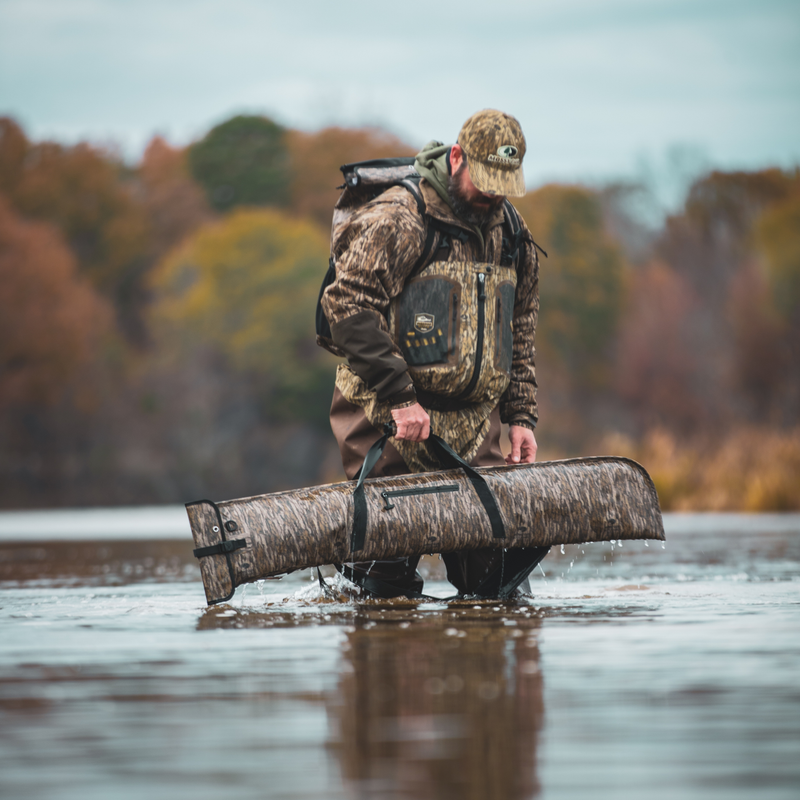 Load image into Gallery viewer, Waterproof Floating Shotgun Bag - Bottomland