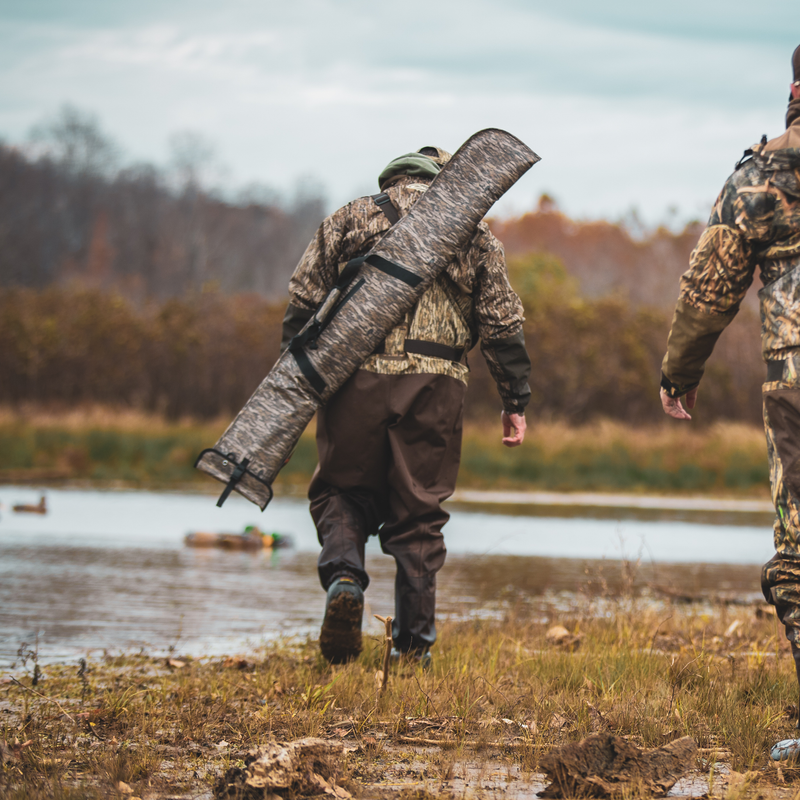 Load image into Gallery viewer, Waterproof Floating Shotgun Bag - Bottomland