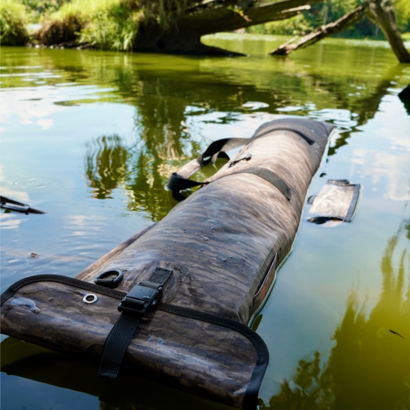 Load image into Gallery viewer, Waterproof Floating Shotgun Bag - Bottomland