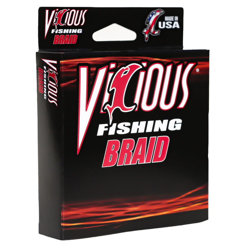 Load image into Gallery viewer, Vicious Standard Yellow Braid - 20 Lb Test