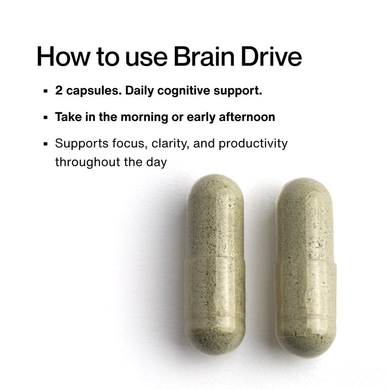 Load image into Gallery viewer, Brain Drive