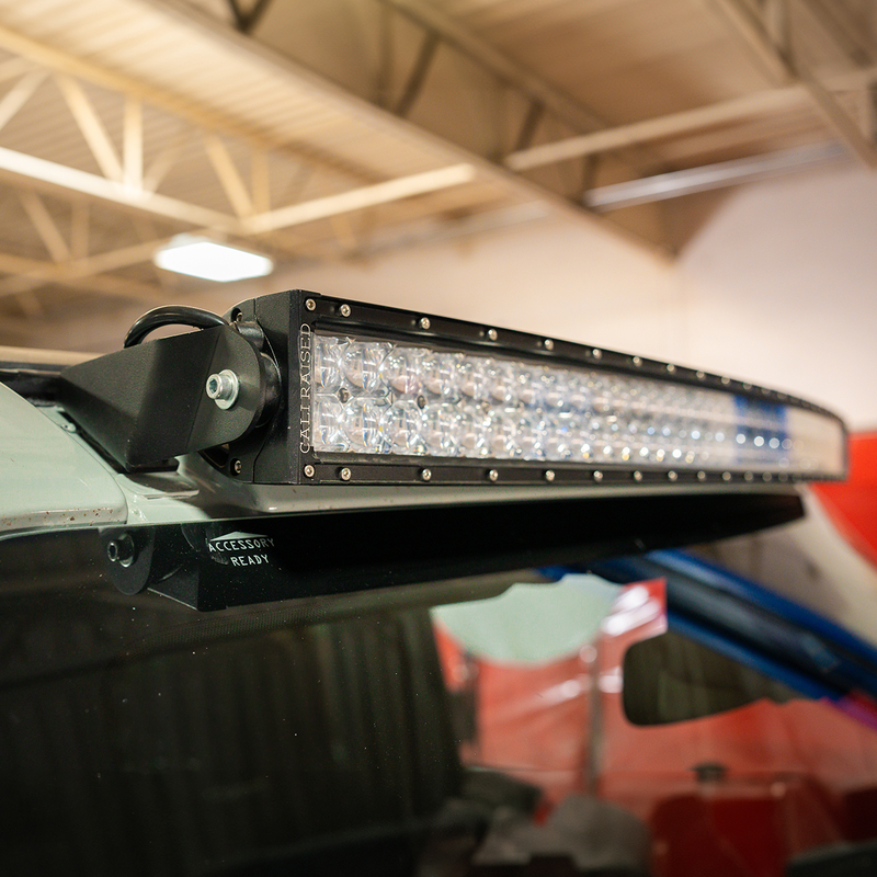Load image into Gallery viewer, Roof Light Bar Mounting Kit For 2021+ Ford Bronco