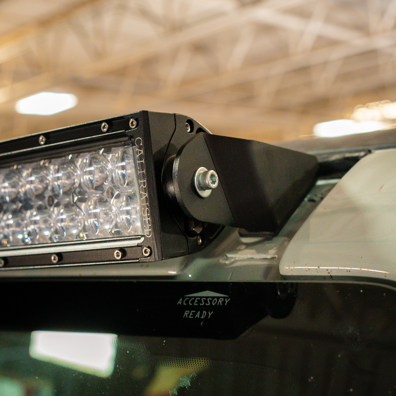 Load image into Gallery viewer, Roof Light Bar Mounting Kit For 2021+ Ford Bronco