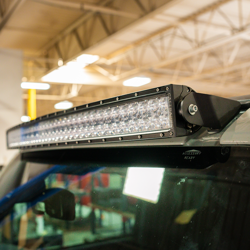 Load image into Gallery viewer, Roof Light Bar Mounting Kit For 2021+ Ford Bronco
