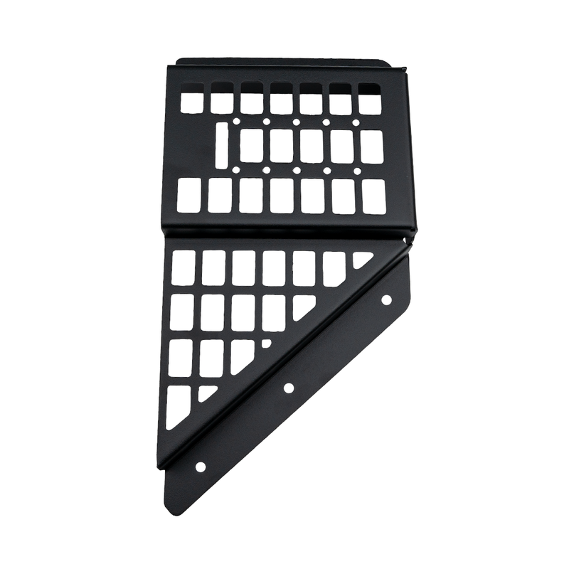 Load image into Gallery viewer, Front Door MOLLE Basket Fits 22+ Ford Bronco Raptor