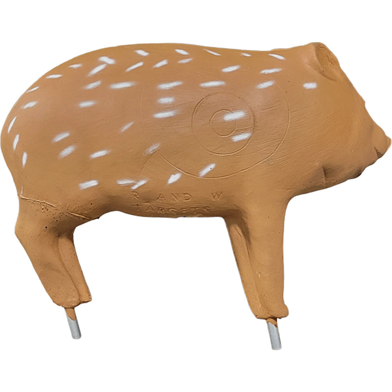 Load image into Gallery viewer, Pro Hunter Javelina Archery Target with EZ Pull Foam