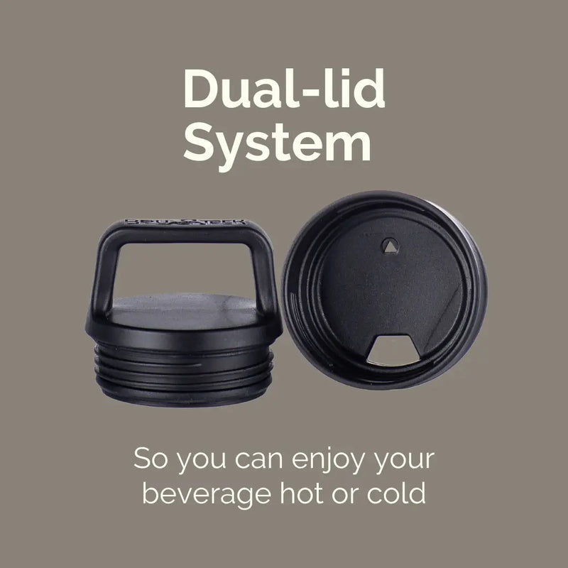 Load image into Gallery viewer, Artemis BruTrekker™ Double-Walled Bottle
