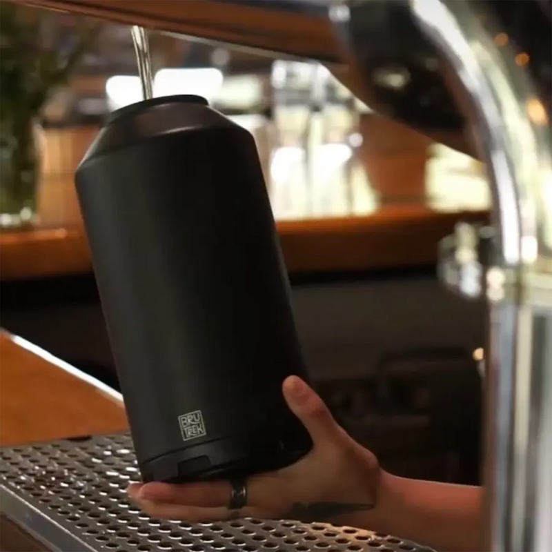 Load image into Gallery viewer, Artemis BruTrekker™ Double-Walled Bottle