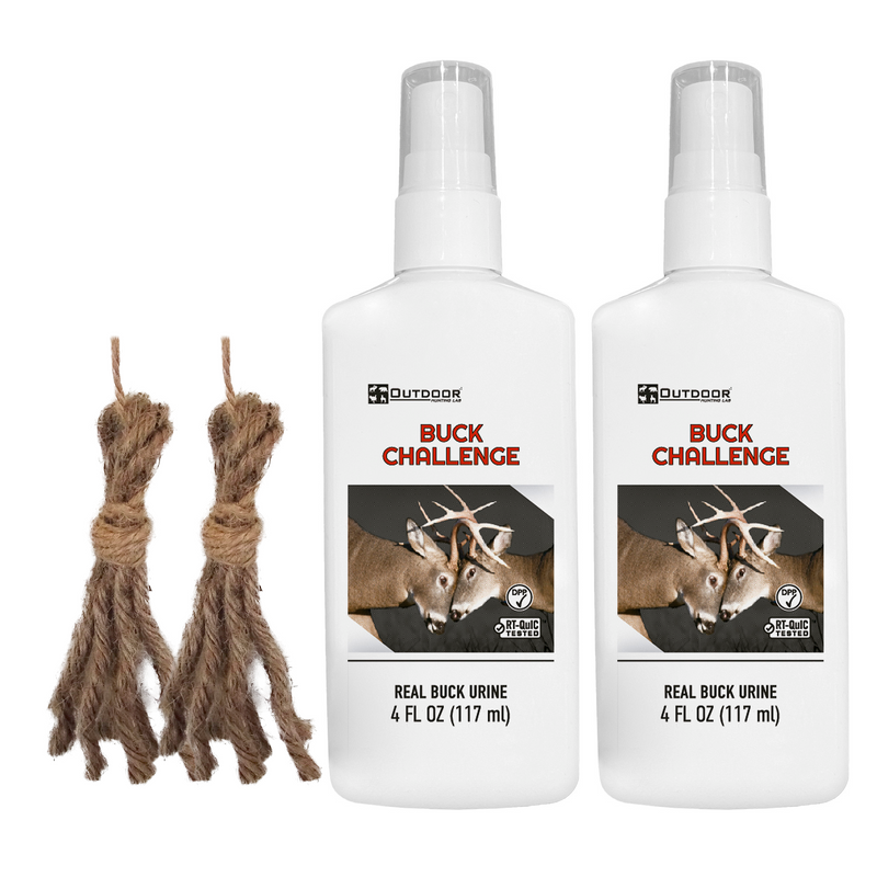 Load image into Gallery viewer, Buck Challenge 4 oz