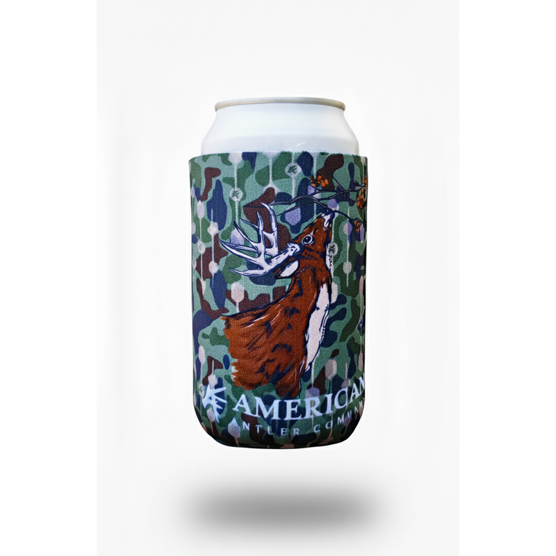 Load image into Gallery viewer, Buck Scrape Koozie